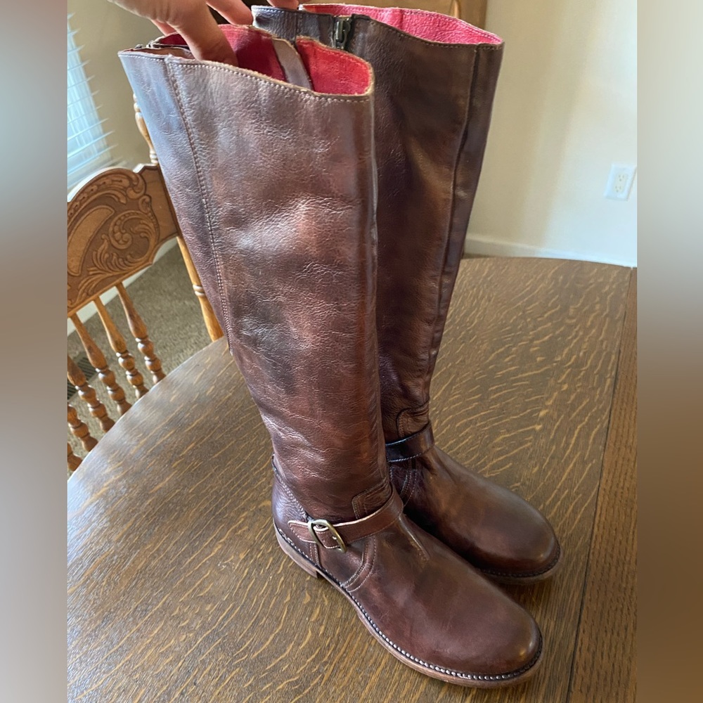 Gorgeous Bedstu Glaye boots. Worn once, perfect condition!